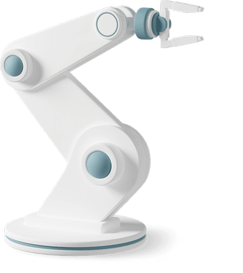 Robotic Arm Illustration